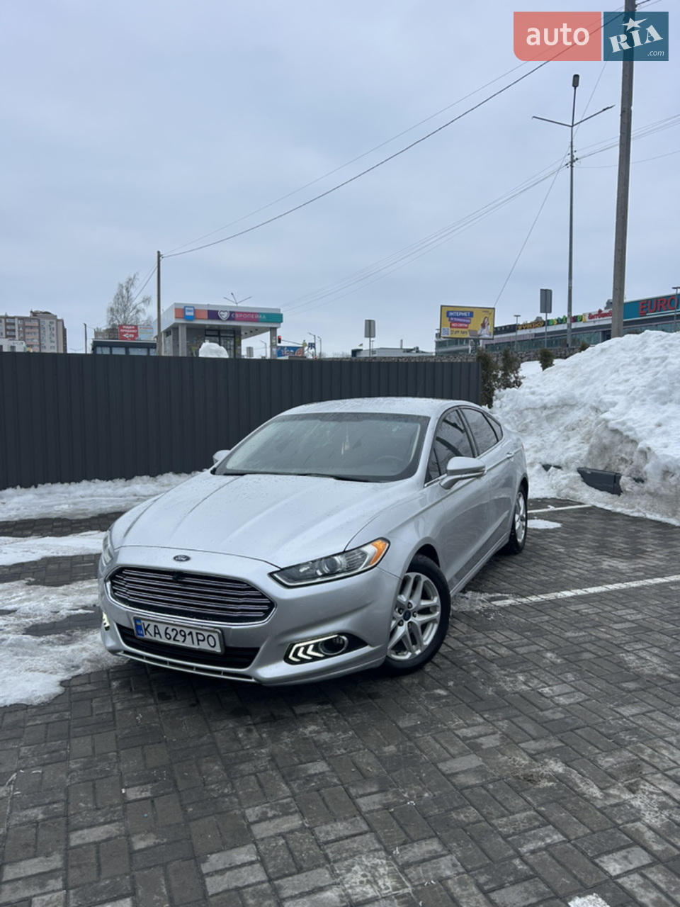 2015 Ford Fusion - мініатюра 32