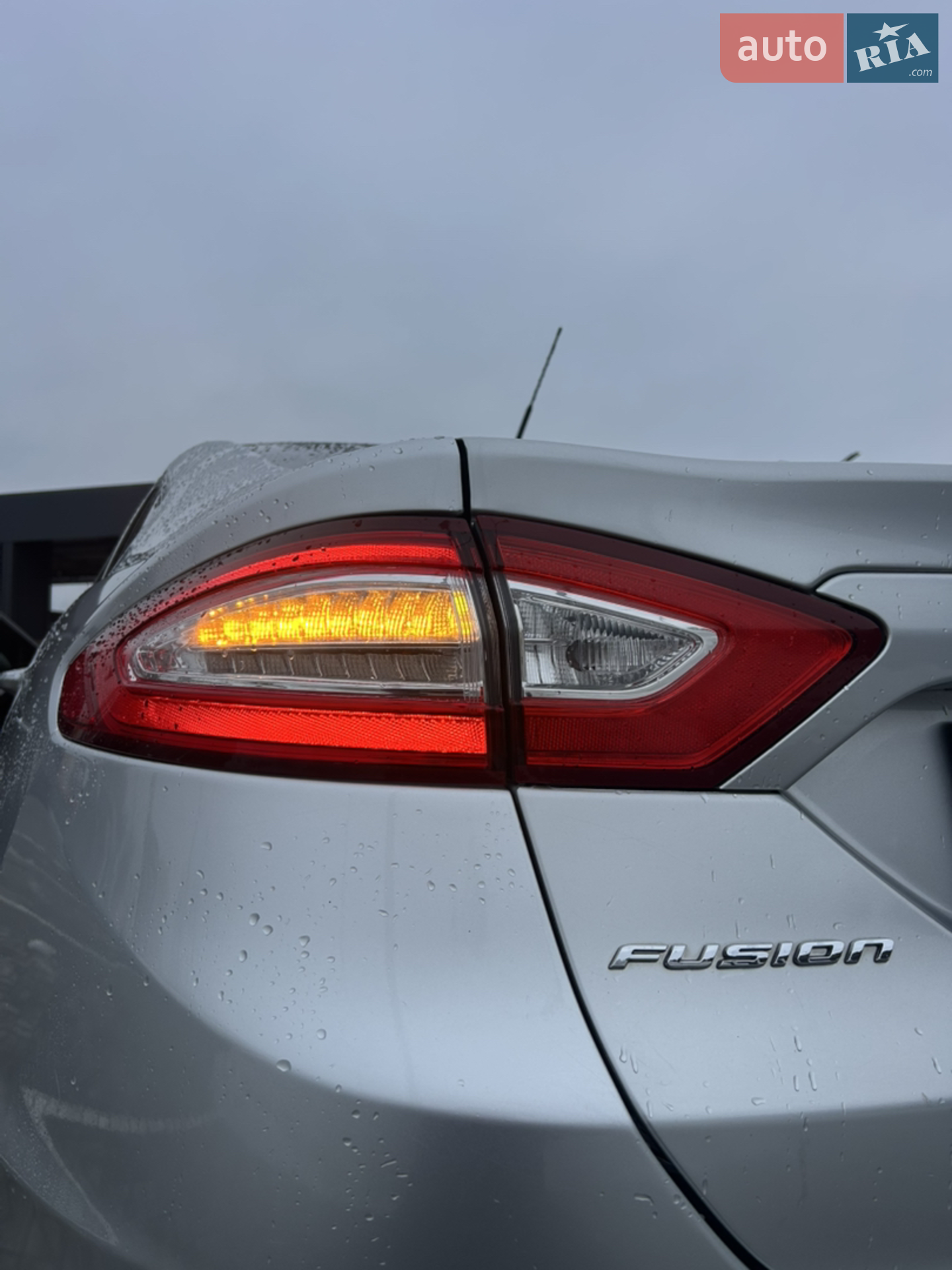 2014 Ford Fusion - мініатюра 12