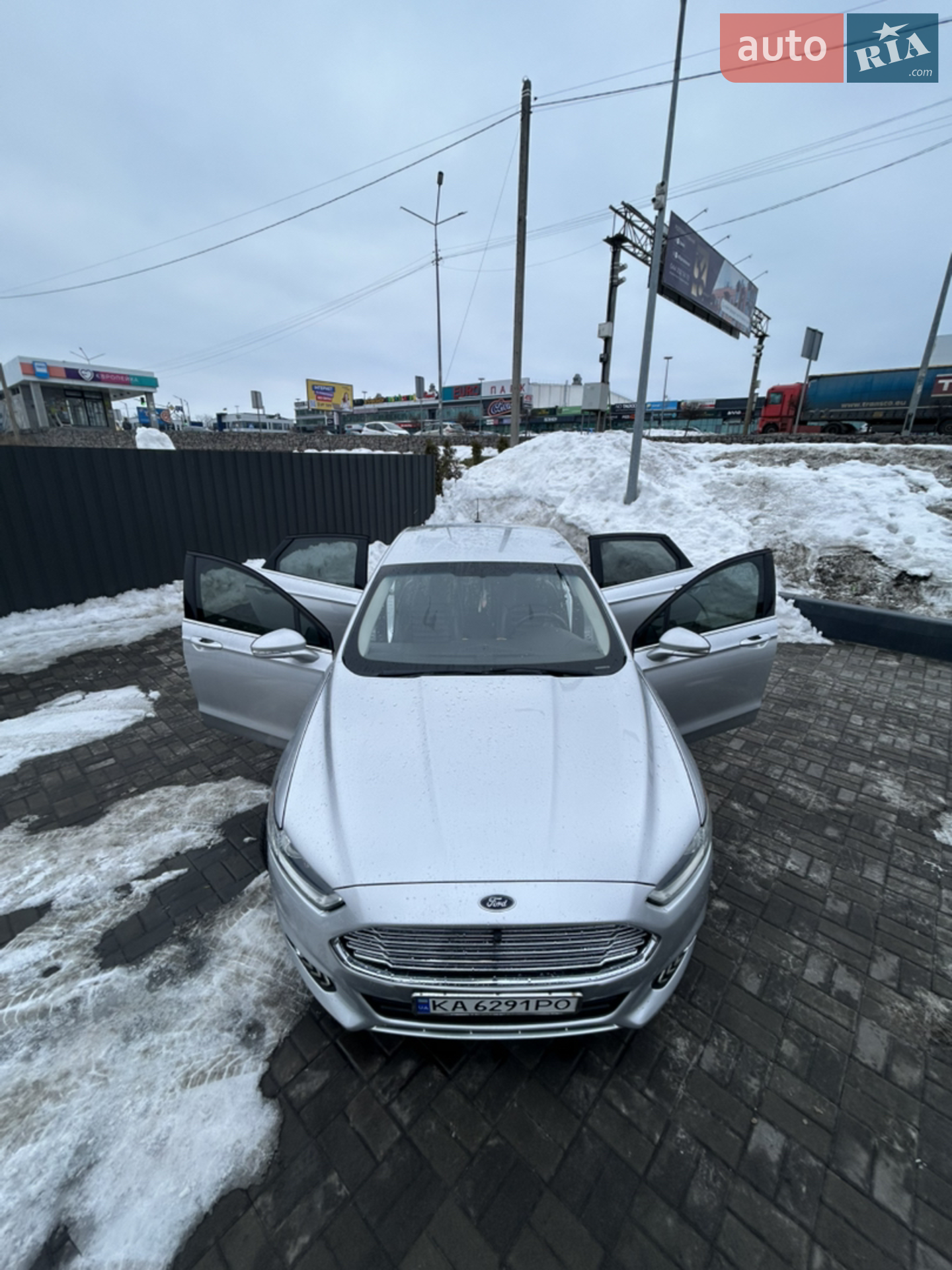 2014 Ford Fusion - мініатюра 18