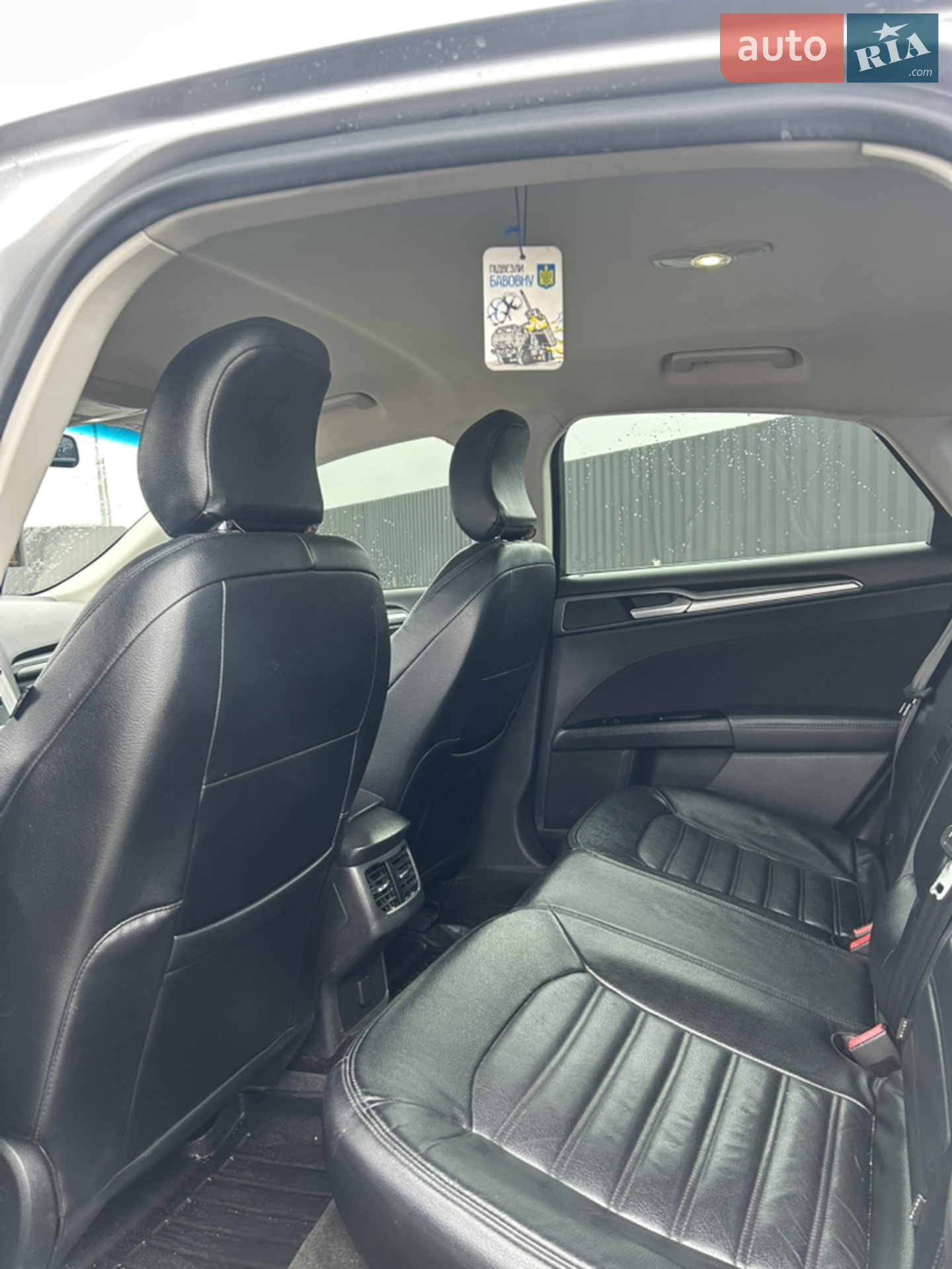 2014 Ford Fusion - мініатюра 24