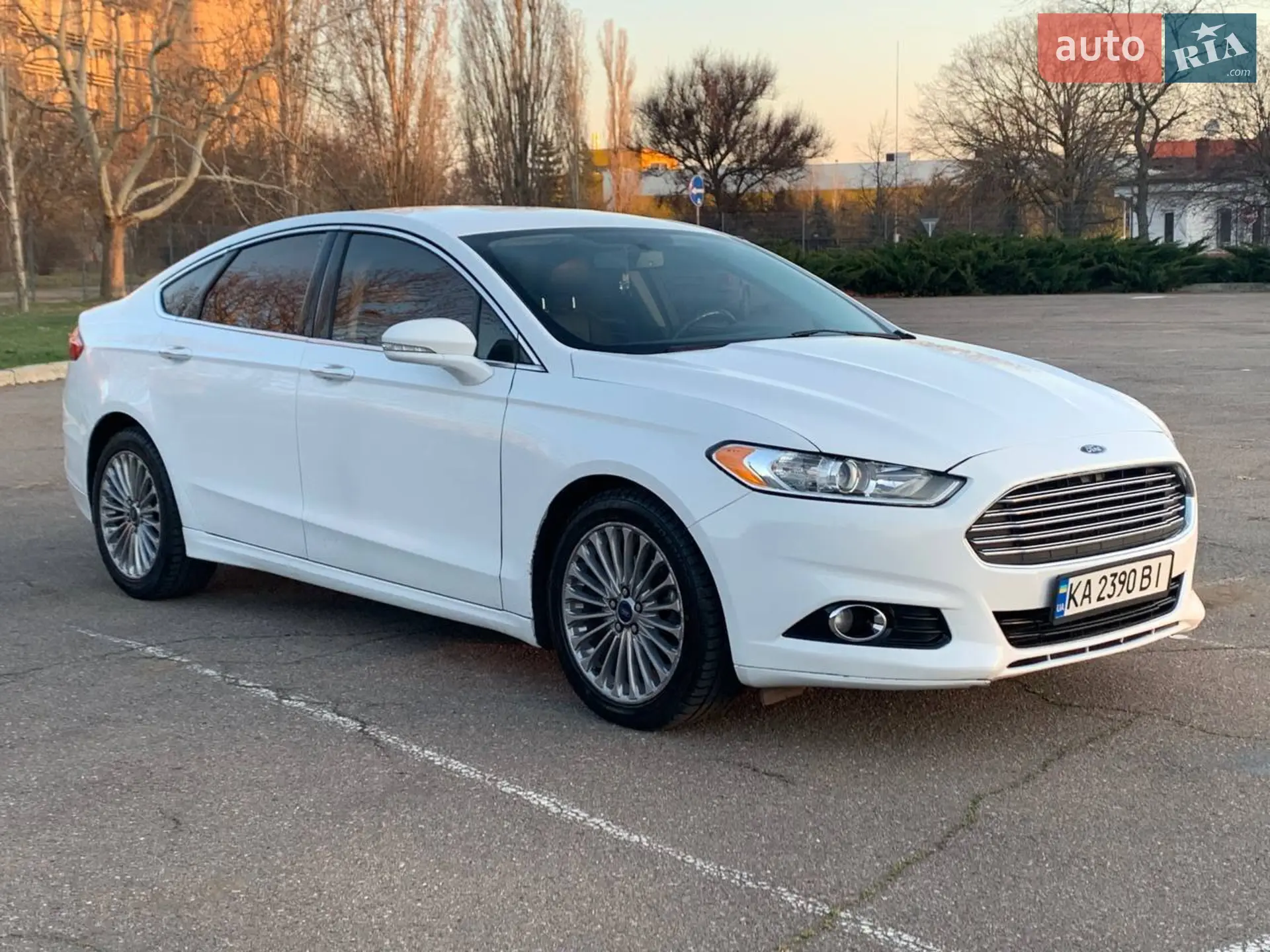 2015 Ford Fusion - мініатюра 2
