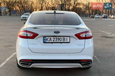 Седан Ford Fusion 2015 в Николаеве