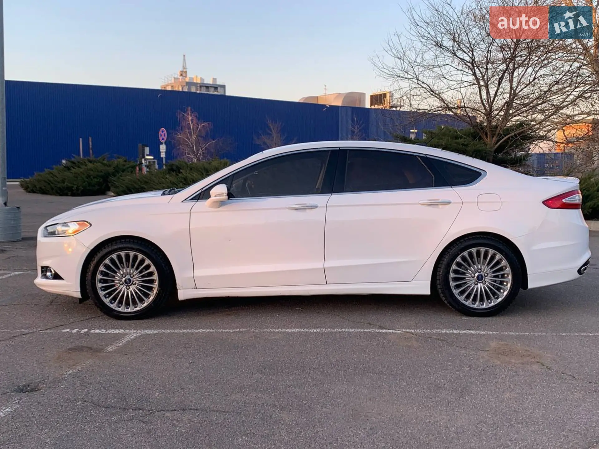 2015 Ford Fusion - мініатюра 8