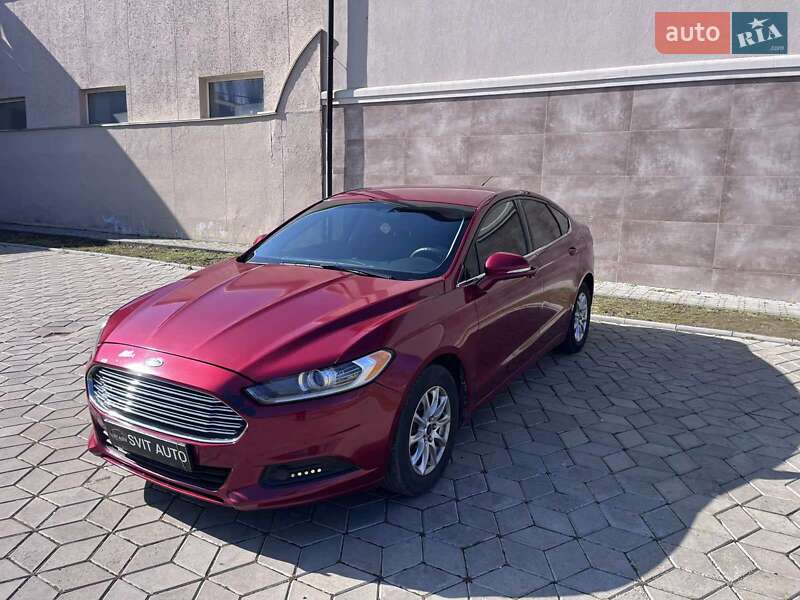 Седан Ford Fusion 2014 в Николаеве фото 2 Седан Ford Fusion 2014 в Николаеве