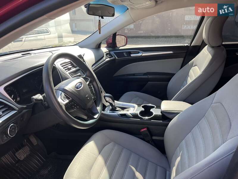 Седан Ford Fusion 2014 в Николаеве фото 15 Седан Ford Fusion 2014 в Николаеве