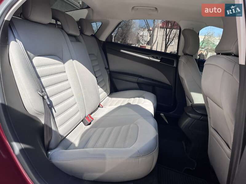 Седан Ford Fusion 2014 в Николаеве фото 20 Седан Ford Fusion 2014 в Николаеве