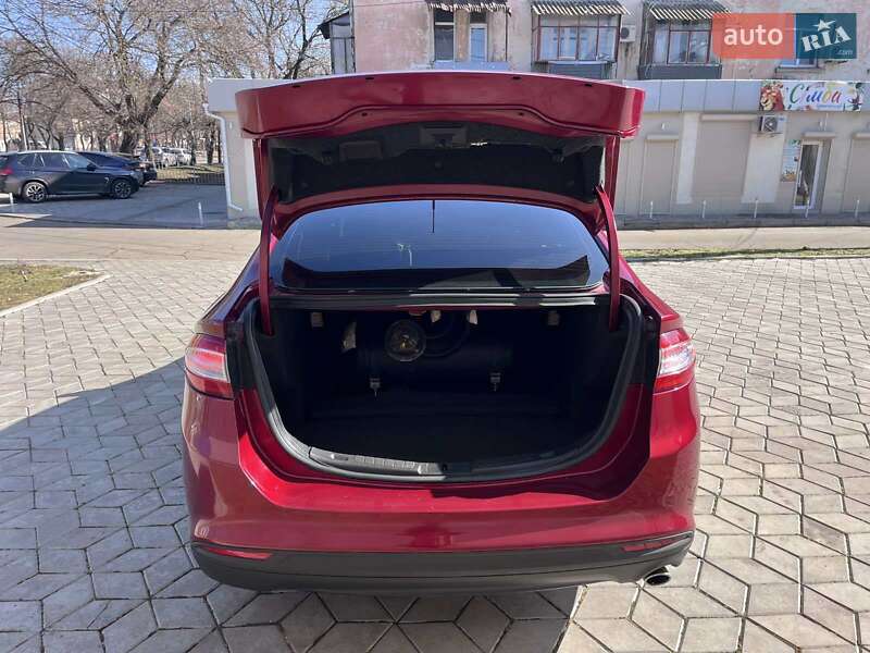 Седан Ford Fusion 2014 в Николаеве фото 32 Седан Ford Fusion 2014 в Николаеве