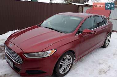 Седан Ford Fusion 2015 в Києві
