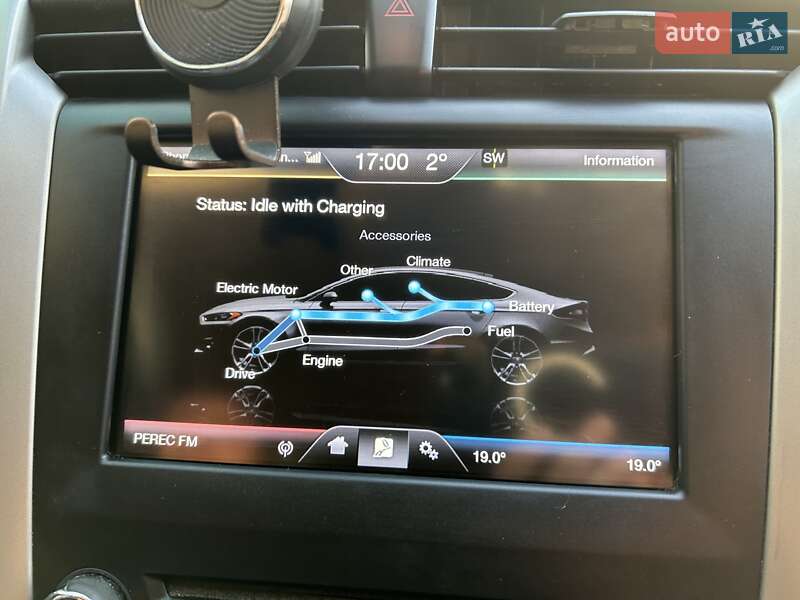 Седан Ford Fusion 2013 в Киеве