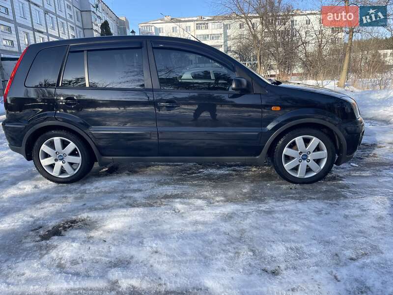 Хэтчбек Ford Fusion 2009 в Нежине