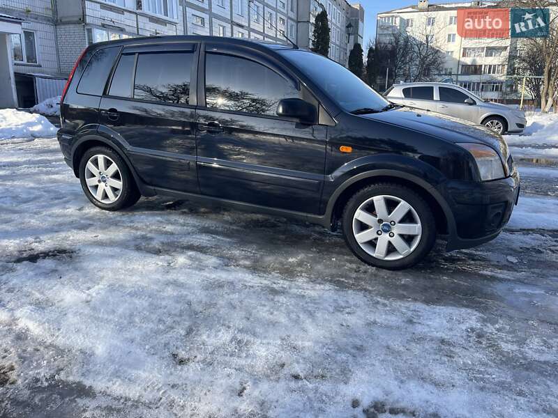 Хэтчбек Ford Fusion 2009 в Нежине