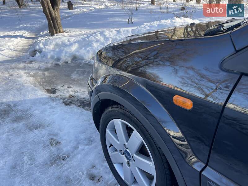 Хэтчбек Ford Fusion 2009 в Нежине