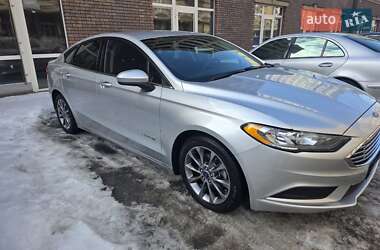 Седан Ford Fusion 2017 в Киеве