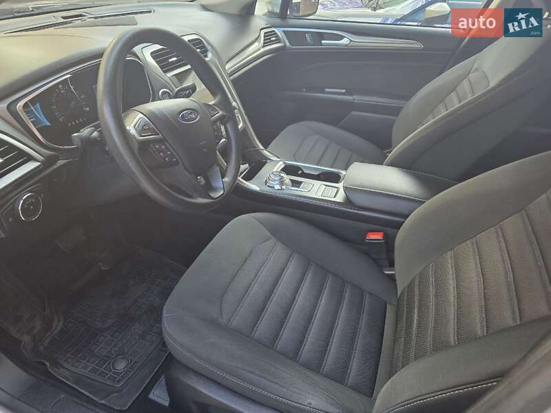 Седан Ford Fusion 2017 в Києві