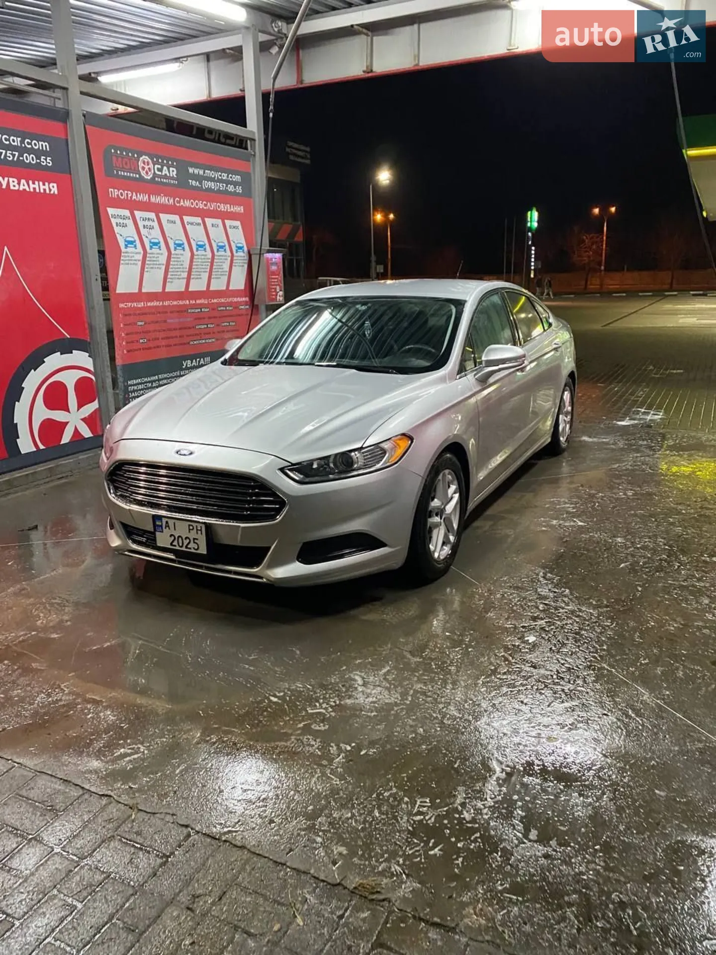 2015 Ford Fusion - мініатюра 4
