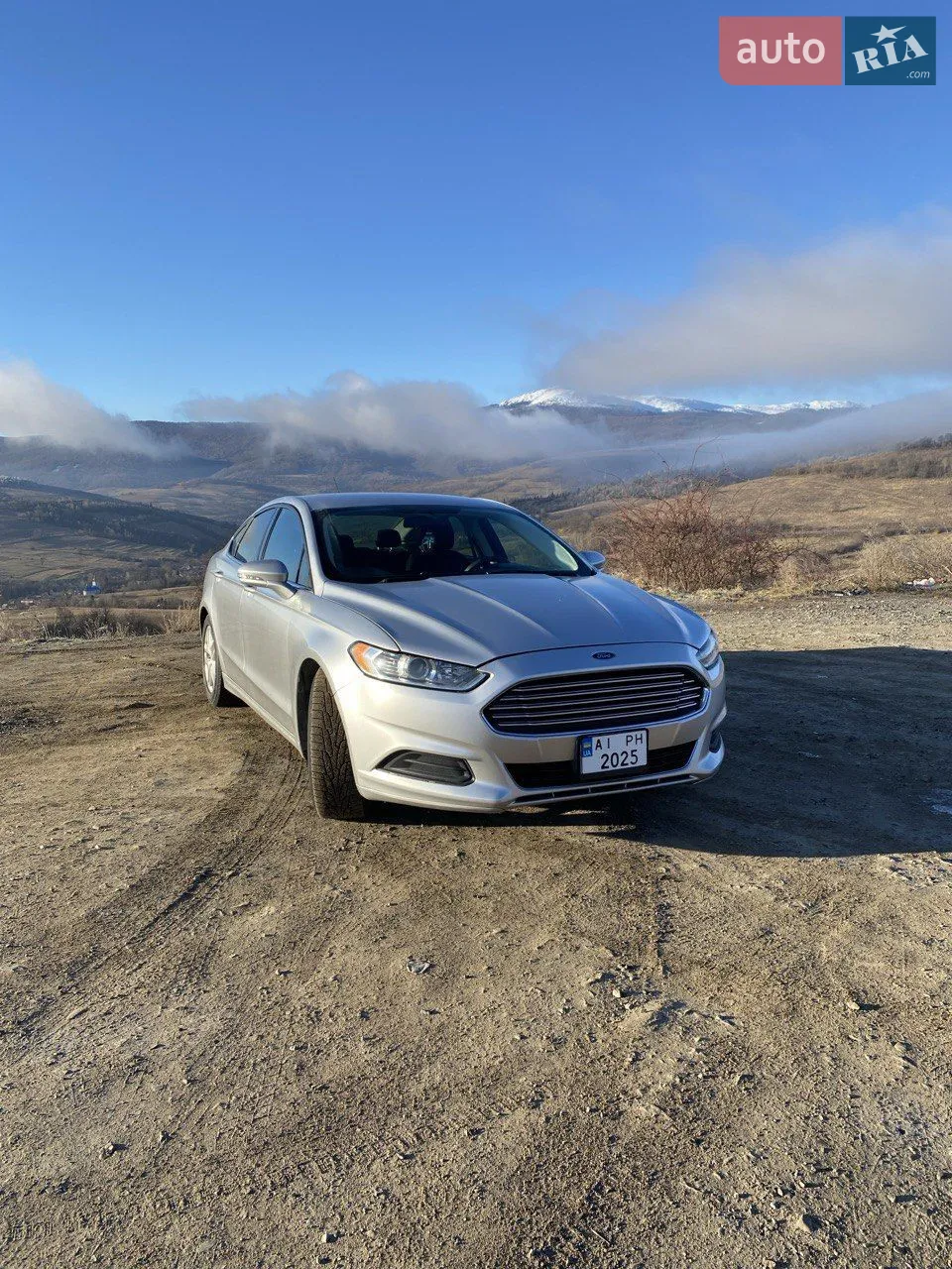 2015 Ford Fusion - мініатюра 39
