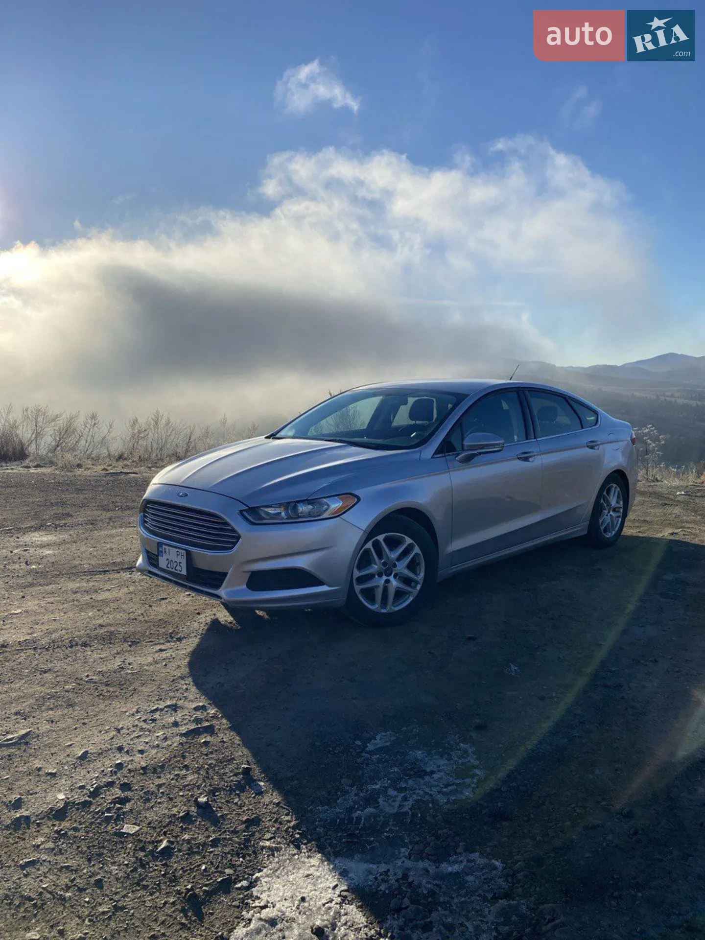2015 Ford Fusion - мініатюра 8