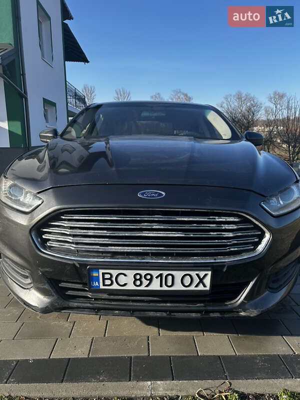 Седан Ford Fusion 2015 в Дрогобыче фото 2 Седан Ford Fusion 2015 в Дрогобыче