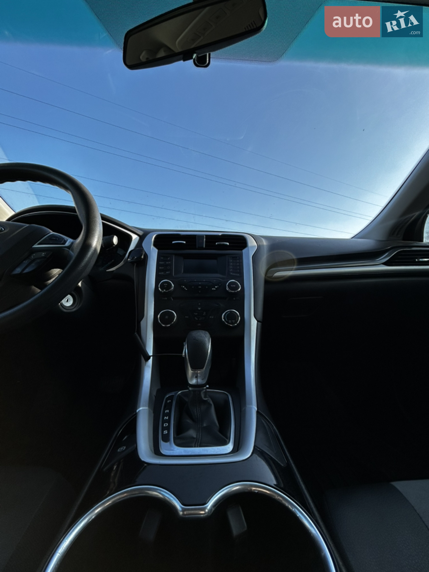 2015 Ford Fusion - мініатюра 7