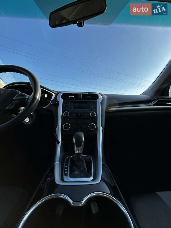 Седан Ford Fusion 2015 в Дрогобыче фото 7 Седан Ford Fusion 2015 в Дрогобыче