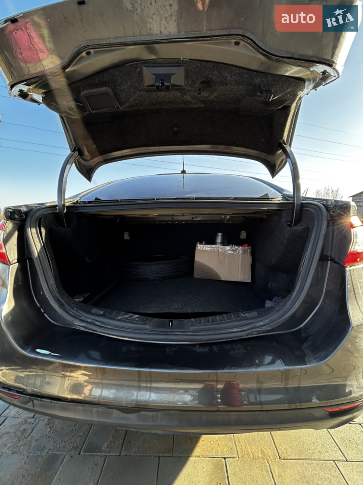 2015 Ford Fusion - мініатюра 11