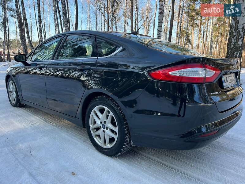 Седан Ford Fusion 2014 в Ахтырке фото 4 Седан Ford Fusion 2014 в Ахтырке