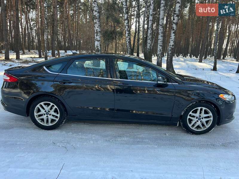 Седан Ford Fusion 2014 в Ахтырке фото 7 Седан Ford Fusion 2014 в Ахтырке