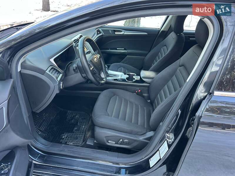 Седан Ford Fusion 2014 в Ахтырке фото 13 Седан Ford Fusion 2014 в Ахтырке