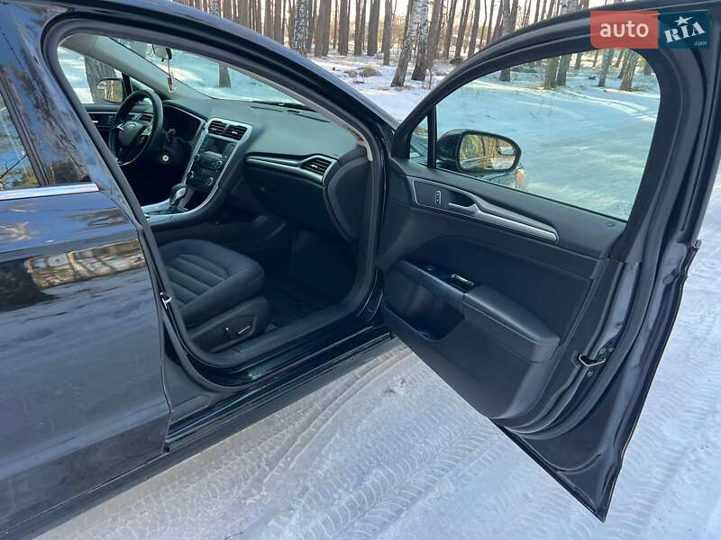 Седан Ford Fusion 2014 в Ахтырке фото 18 Седан Ford Fusion 2014 в Ахтырке