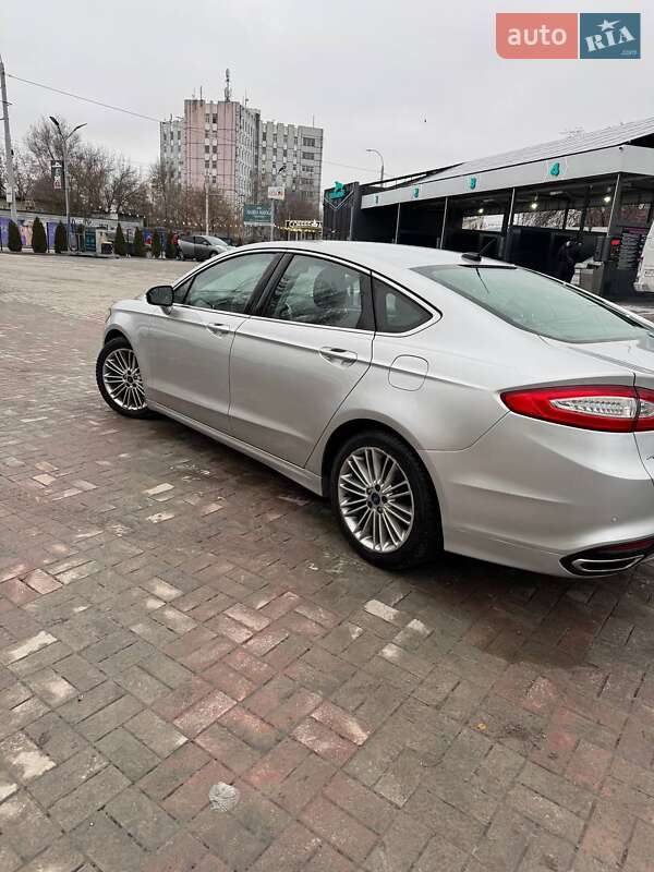 Седан Ford Fusion 2014 в Запорожье
