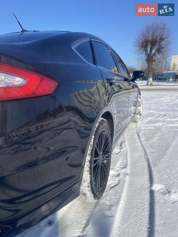 Седан Ford Fusion 2014 в Овруче