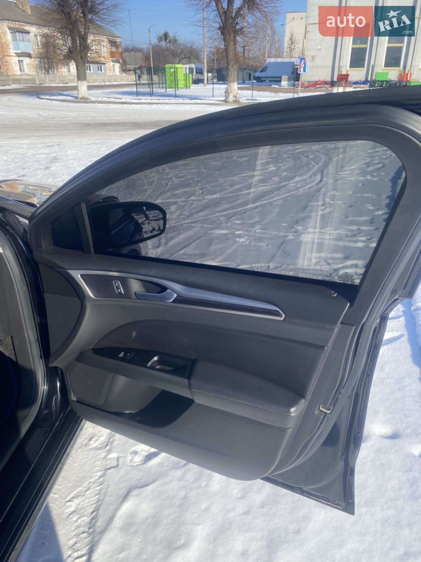 2014 Ford Fusion - мініатюра 33