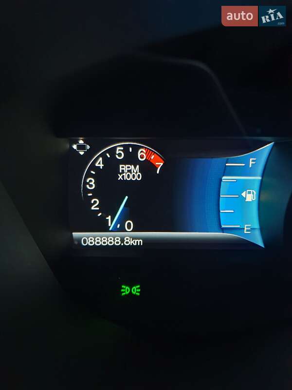 Седан Ford Fusion 2015 в Харькове