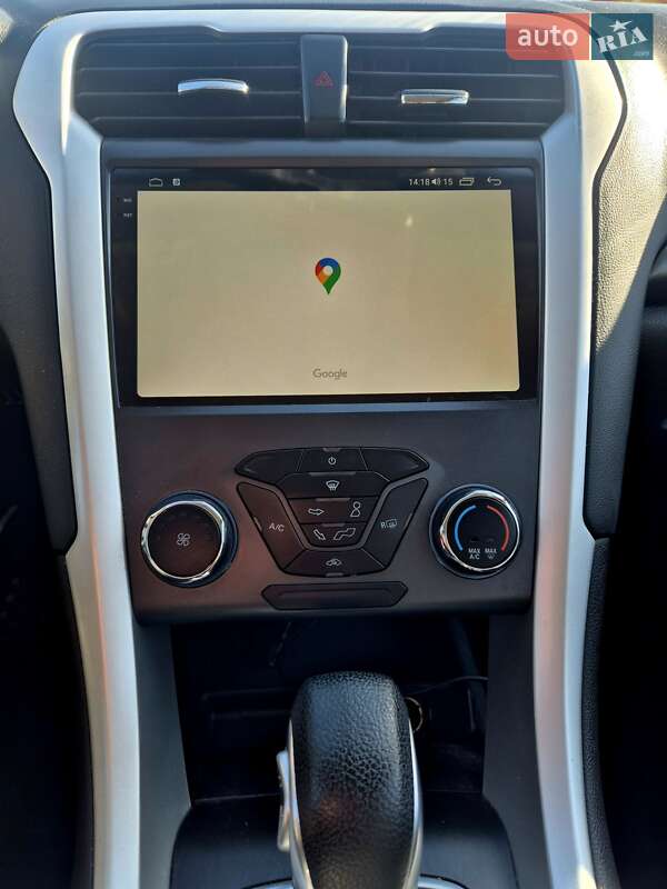 Седан Ford Fusion 2015 в Житомирі