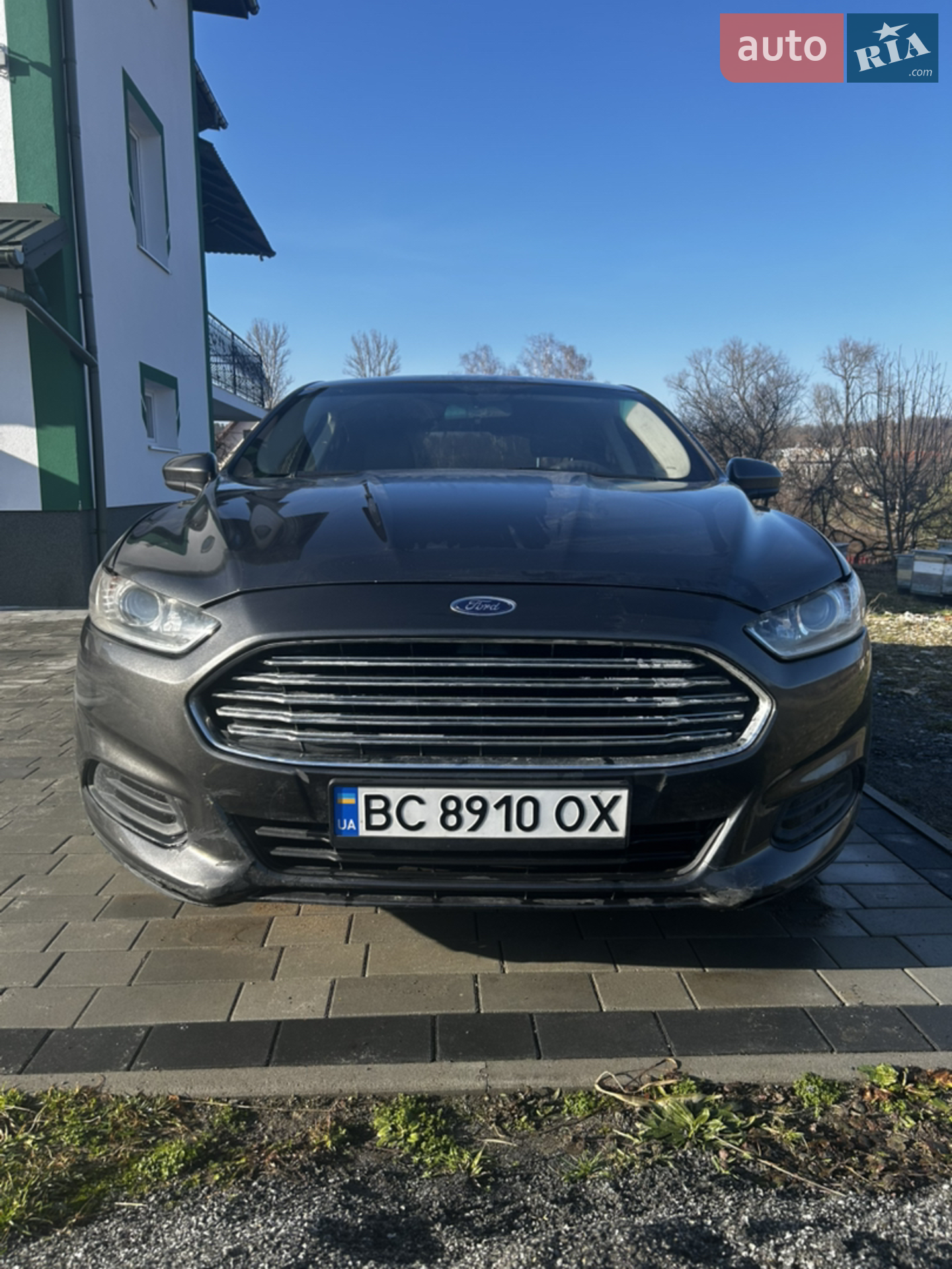 2015 Ford Fusion - фото 1