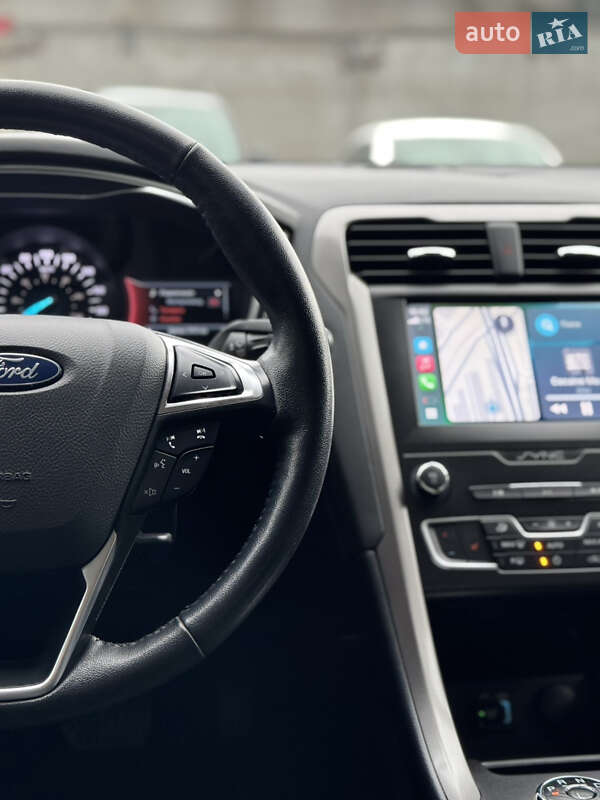 Седан Ford Fusion 2020 в Киеве