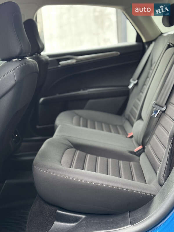 Седан Ford Fusion 2020 в Киеве