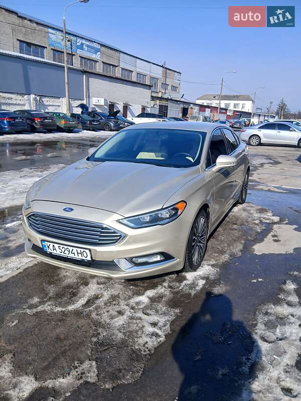 Ford Fusion 2016 Ford Fusion 2016