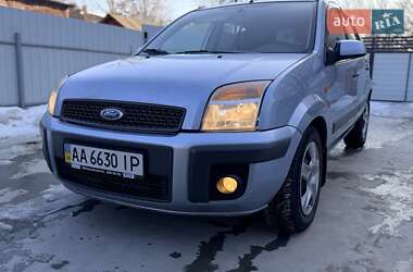 Хетчбек Ford Fusion 2006 в Бердичеві