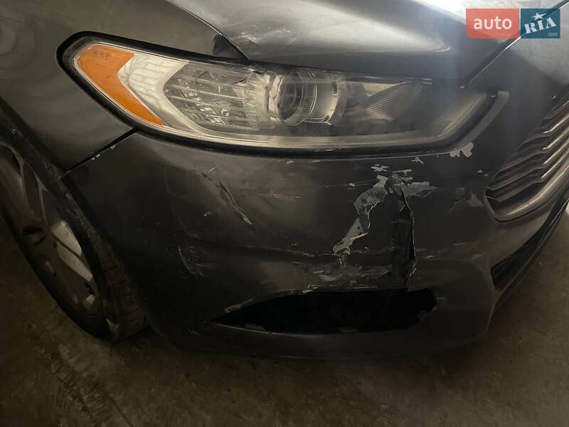 Седан Ford Fusion 2015 в Сумах фото 5 Седан Ford Fusion 2015 в Сумах