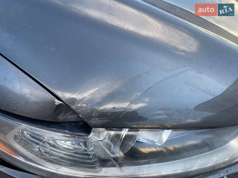 Седан Ford Fusion 2015 в Сумах фото 13 Седан Ford Fusion 2015 в Сумах