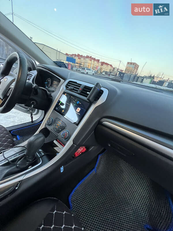 Седан Ford Fusion 2014 в Киеве фото 32 Седан Ford Fusion 2014 в Киеве