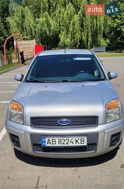 Хетчбек Ford Fusion 2009 в Вінниці