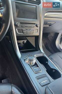 Седан Ford Fusion 2017 в Сумах