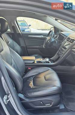 Седан Ford Fusion 2017 в Сумах