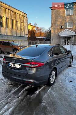 Седан Ford Fusion 2017 в Сумах