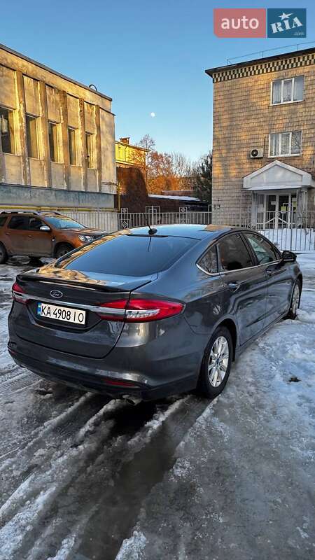 Седан Ford Fusion 2017 в Сумах