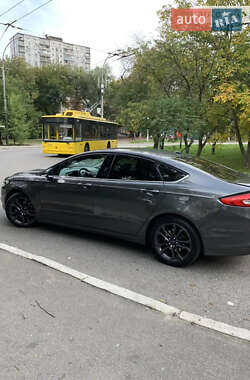 Седан Ford Fusion 2017 в Сумах