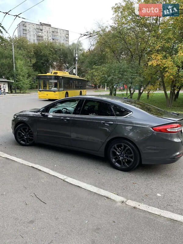 Седан Ford Fusion 2017 в Сумах