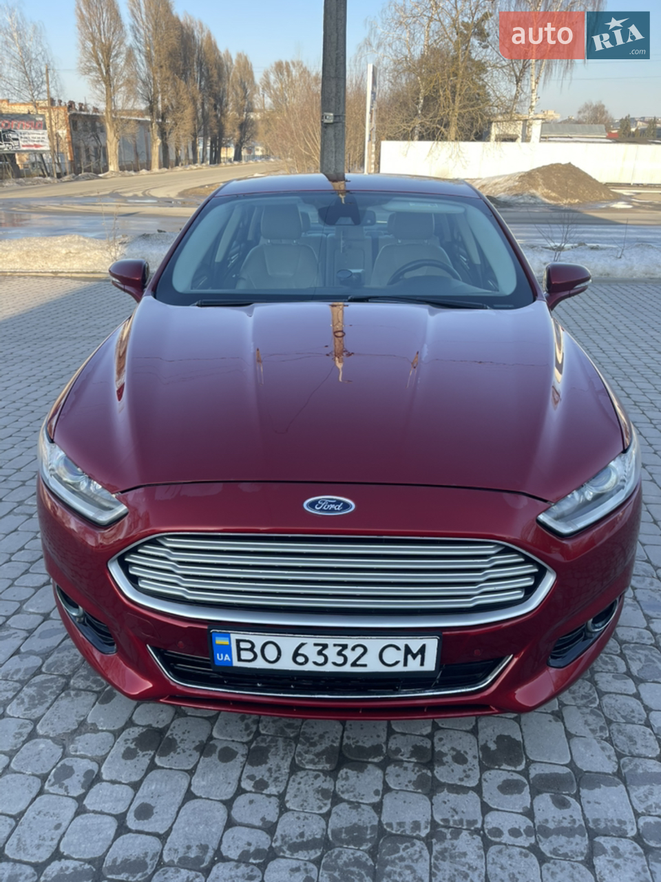 2015 Ford Fusion - мініатюра 44